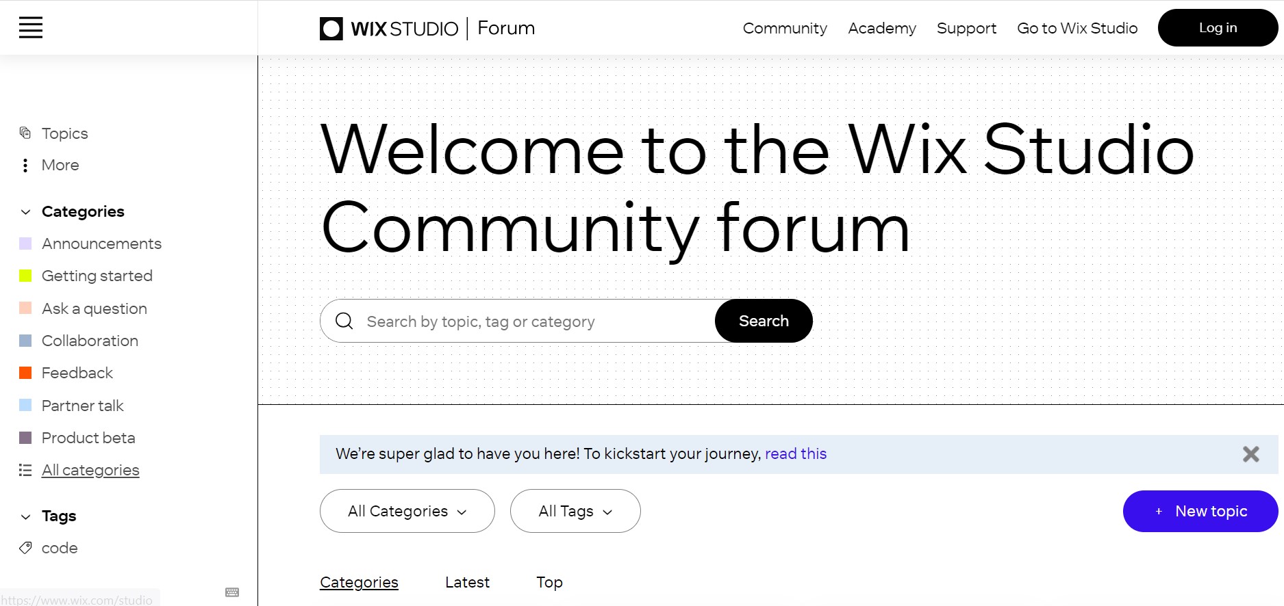 Wix Help Center